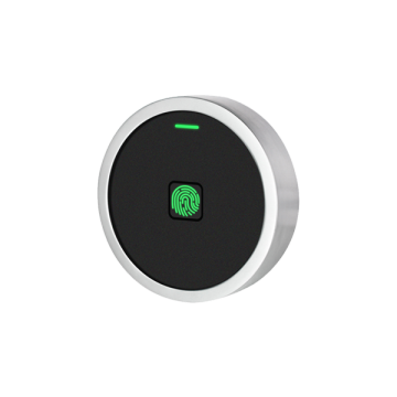 Security System Door Lock SF7 Waterproof Fingerprint & 125 Khz Card Reader Outdoor access control rfid Reader